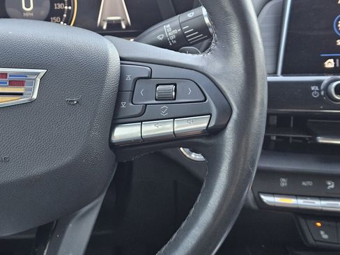 Used 2024 Cadillac CT4 Premium Luxury w/ Technology Package image 30