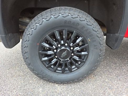 Used 2021 Chevrolet Silverado 2500 LTZ w/ LTZ Plus Package AWD/4WD image 87