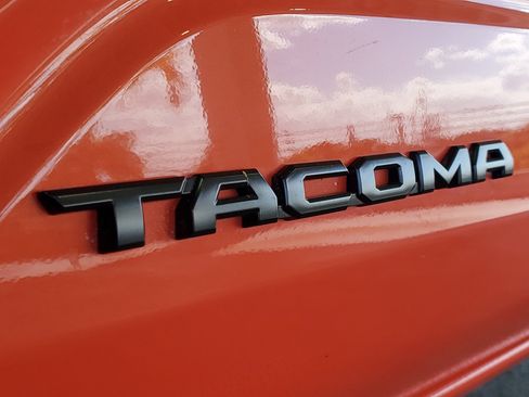 Used 2024 Toyota Tacoma TRD Sport RWD image 5