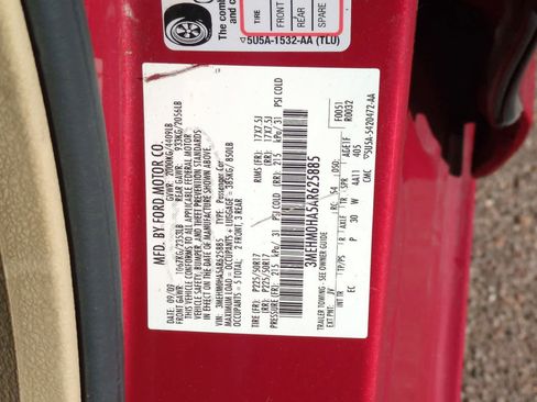 Used 2010 Mercury Milan image 37