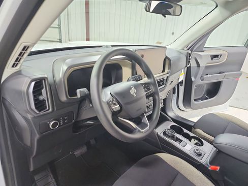 New 2026 Ford Bronco Sport Big Bend AWD/4WD image 18