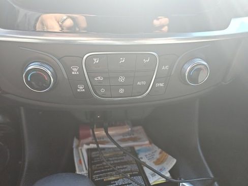 Used 2023 Chevrolet Traverse LT w/ LPO, Floor Liner Package image 13