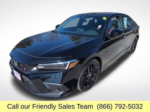 Used 2024 Honda Civic Si image 1