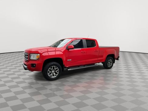 Used 2015 GMC Canyon SLE AWD/4WD image 33