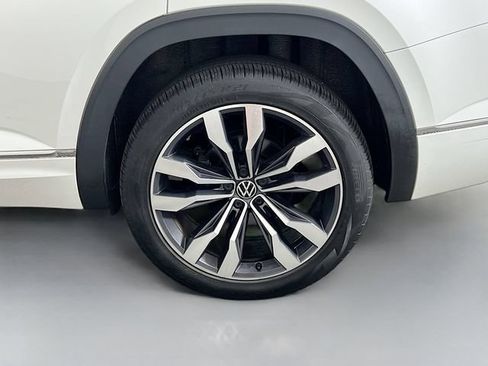 Used 2022 Volkswagen Atlas SEL Premium AWD/4WD image 37