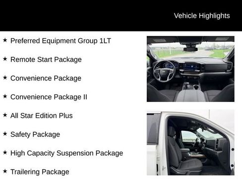 Certified 2023 Chevrolet Silverado 1500 LT w/ All Star Edition Plus image 12