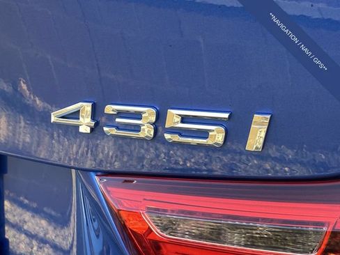 Used 2016 BMW 435i xDrive Convertible AWD/4WD image 3