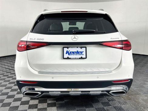 Certified 2023 Mercedes-Benz GLC 300 4MATIC image 5