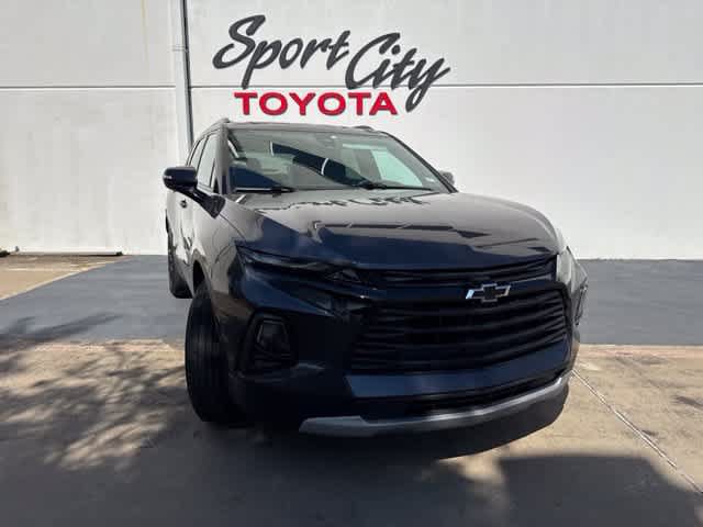 Used 2022 Chevrolet Blazer LT FWD image 3