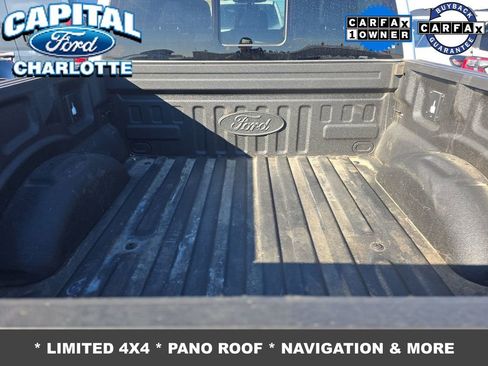 Used 2023 Ford F150 Limited image 21