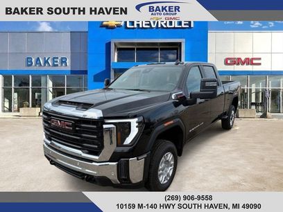 New 2026 GMC Sierra 2500 Pro w/ 1SA Pro Safety Plus Package
