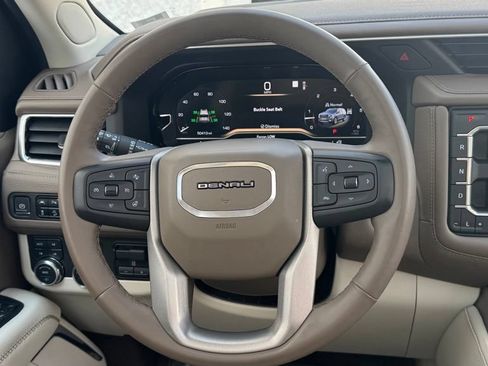Used 2023 GMC Yukon Denali w/ Max Trailering Package AWD/4WD image 19