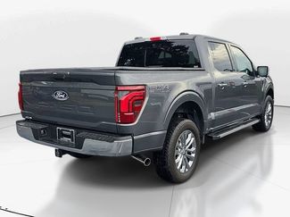 Certified 2025 Ford F150 Lariat w/ Equipment Group 501A Mid AWD/4WD video 3