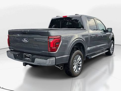 Certified 2025 Ford F150 Lariat w/ Equipment Group 501A Mid AWD/4WD image 3