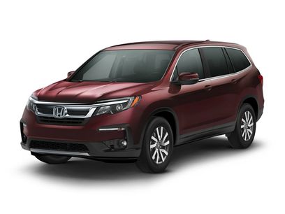 Used 2020 Honda Pilot EX
