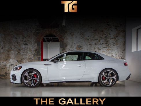 Used 2023 Audi RS 5 AWD/4WD image 1