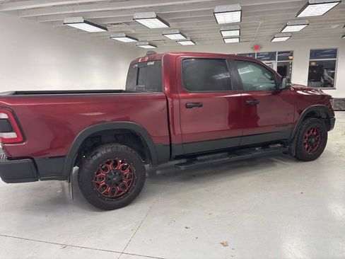 Used 2023 RAM 1500 Rebel w/ Rebel Level 2 Equipment Group image 12