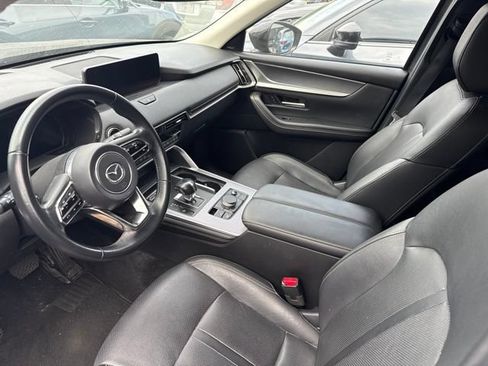 Used 2024 MAZDA CX-90 Plug-In Hybrid w/ Premium Pkg AWD/4WD image 5