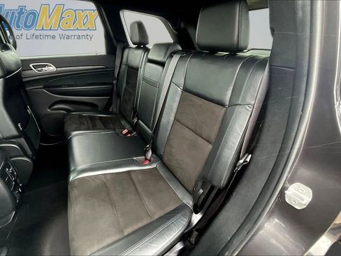 Used 2021 Jeep Grand Cherokee Laredo X AWD/4WD image 28