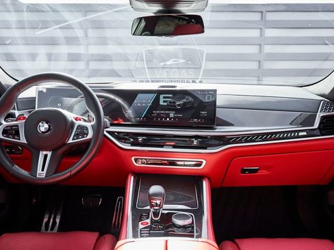 Used 2026 BMW X6 M Competition w/ Executive Package AWD/4WD image 54