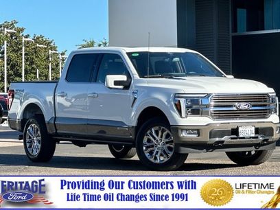 Used 2025 Ford F150 King Ranch w/ FX4 Off-Road Package