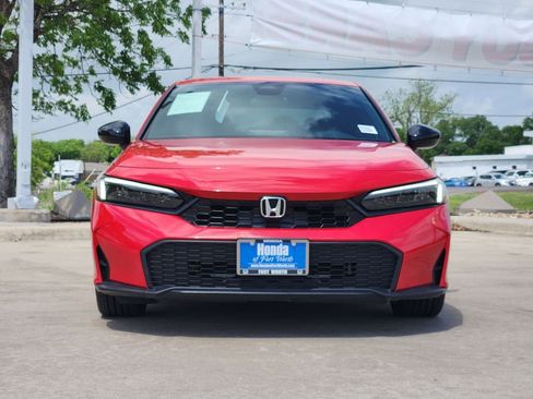 Certified 2025 Honda Civic Sport image 2