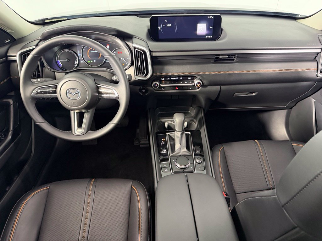 Used 2025 MAZDA CX-50 AWD 2.5 Hybrid w/ Weather Package image 11
