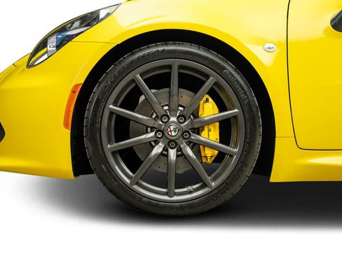 Used 2016 Alfa Romeo 4C Spider image 25