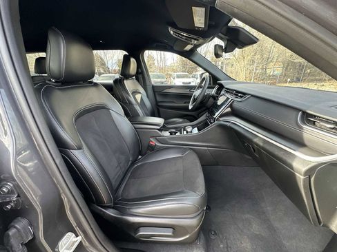 Certified 2023 Jeep Grand Cherokee L Laredo image 24