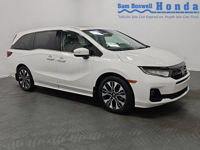 Used 2025 Honda Odyssey Elite