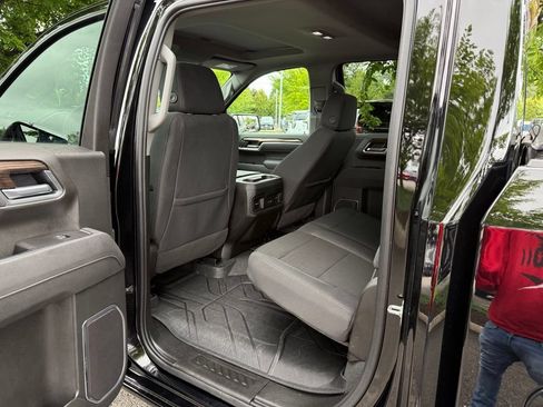 Used 2025 Chevrolet Silverado 1500 RST w/ Redline Edition AWD/4WD image 12