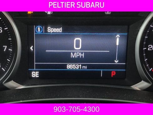 Used 2021 GMC Terrain SLE w/ Elevation Edition image 29