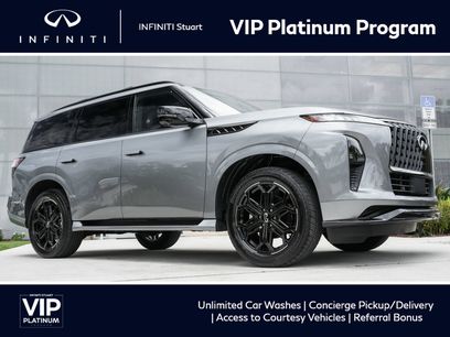 Certified 2026 INFINITI QX80 4WD