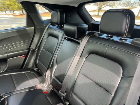 Used 2022 Ford Escape SEL image 24