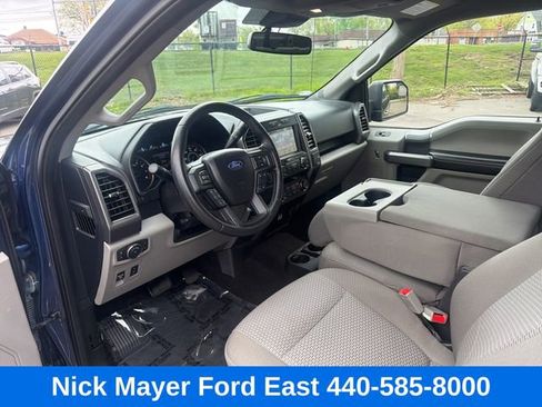 Used 2019 Ford F150 XLT w/ Equipment Group 302A Luxury AWD/4WD image 22