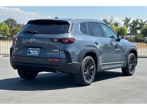 New 2025 MAZDA CX-50 AWD 2.5 S w/ Cargo Package image 5