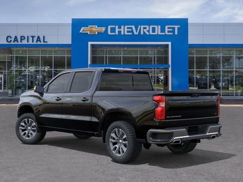 New 2026 Chevrolet Silverado 1500 LT w/ Z71 Off-Road Package image 3