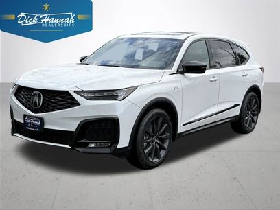 New 2026 Acura MDX A-Spec