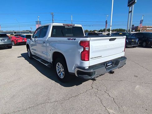 Used 2020 Chevrolet Silverado 1500 LTZ w/ LTZ Plus Package image 6