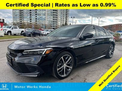 Used 2023 Honda Civic Touring