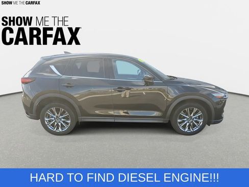 Used 2019 MAZDA CX-5 Signature image 4