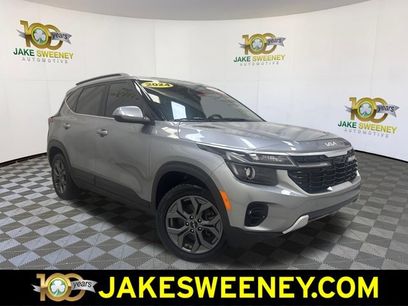 Certified 2024 Kia Seltos S