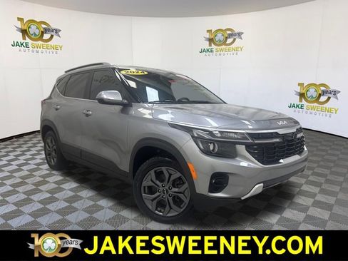 Certified 2024 Kia Seltos S AWD/4WD image 1