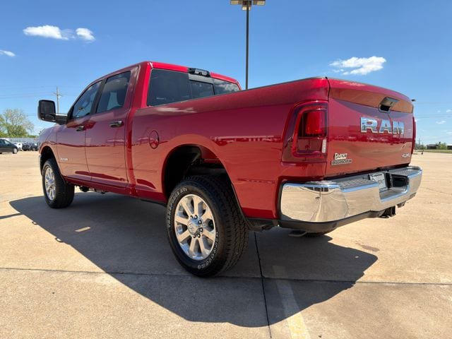 New 2026 RAM 2500 Big Horn AWD/4WD image 14