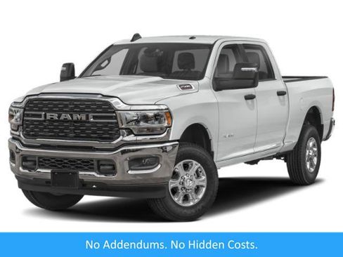 Used 2023 RAM 2500 Big Horn w/ Level 1 Equipment Group AWD/4WD image 1