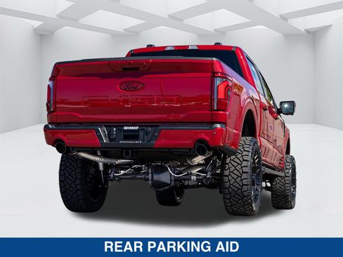 New 2025 Ford F150 Lariat w/ Equipment Group 501A Mid AWD/4WD image 5