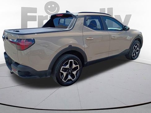 Used 2024 Hyundai Santa Cruz Limited AWD/4WD image 4