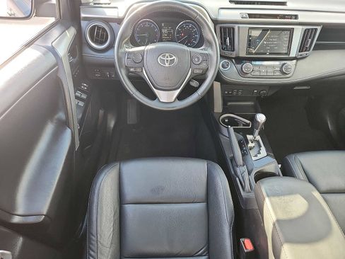 Certified 2017 Toyota RAV4 Limited w/ All Weather Liner Package image 14