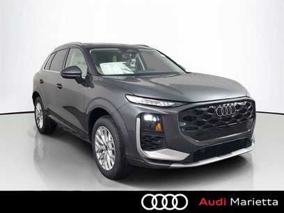 New 2026 Audi Q3 quattro 2.0T