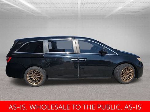 Used 2012 Honda Odyssey EX-L image 8
